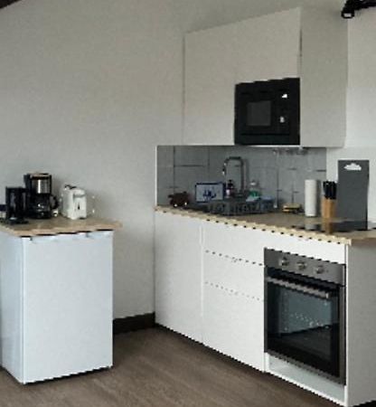 Joli Studio Centre-Ville فونْدوم المظهر الخارجي الصورة