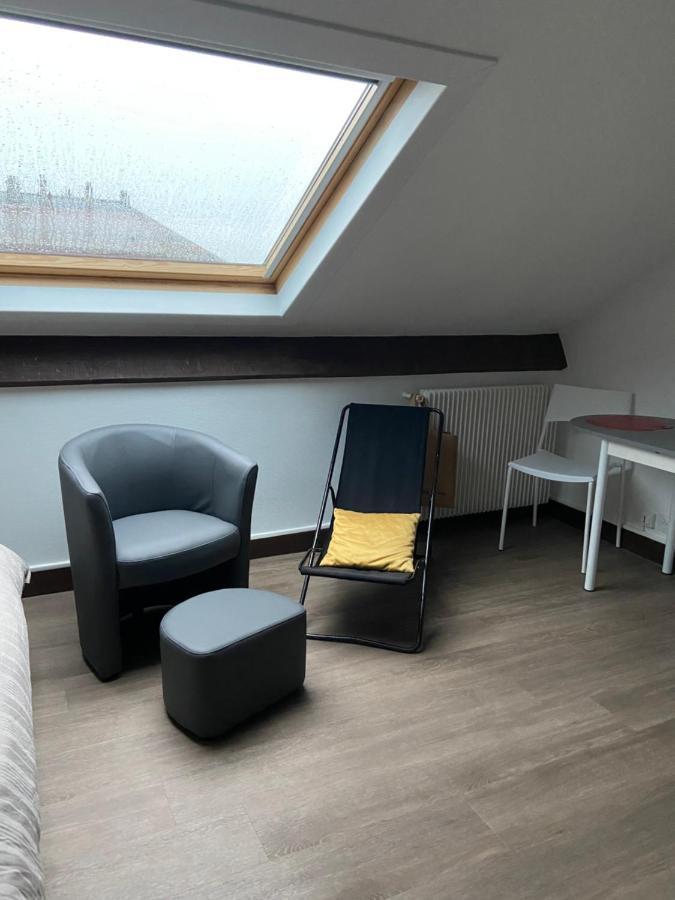Joli Studio Centre-Ville فونْدوم المظهر الخارجي الصورة